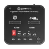 Media Duplicator CoreParts MS-CLONER-M2-SD Schwarz USB Type-C M.2