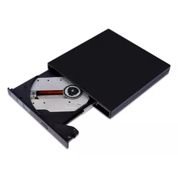 CoreParts MS-DVDRW-3.0-012 optisches Laufwerk DVD±RW Schwarz