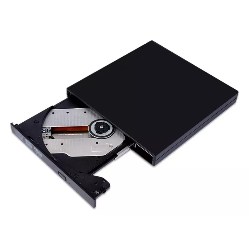 CoreParts MS-DVDRW-3.0-012 optisches Laufwerk DVD±RW Schwarz