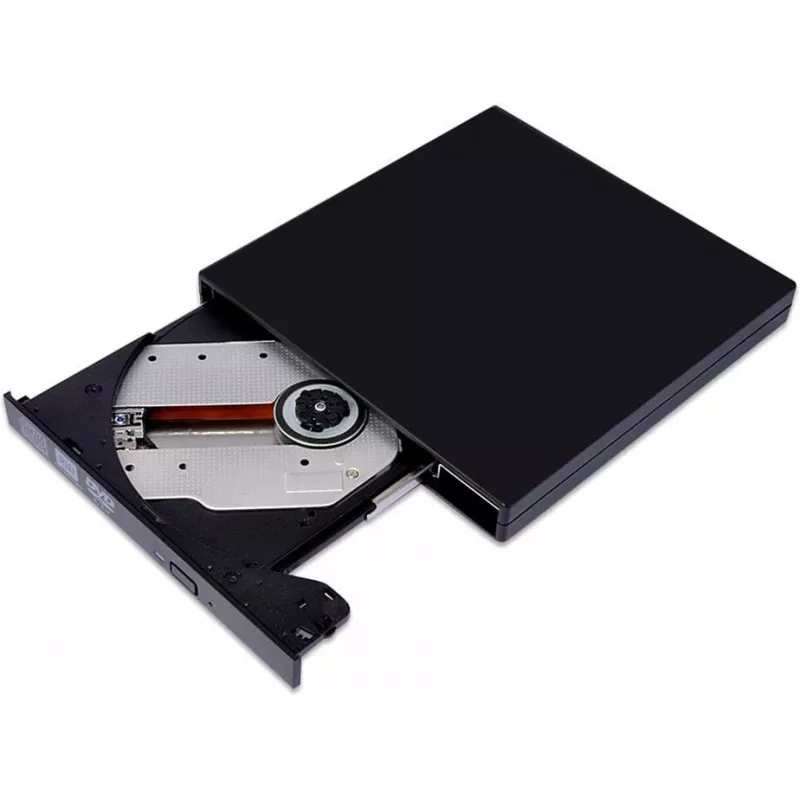 CoreParts MS-DVDRW-3.0-012 optisches Laufwerk DVD±RW Schwarz