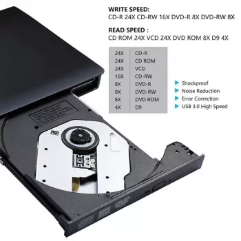 CoreParts MS-DVDRW-3.0-013 All-in-One PC Ersatzteil/Zubehör