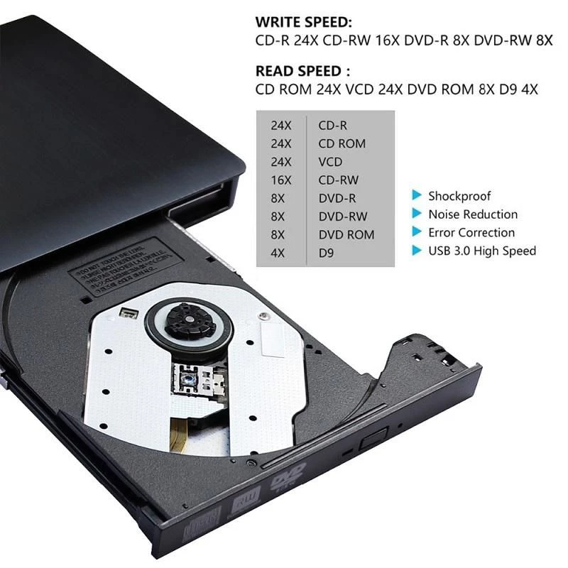 CoreParts MS-DVDRW-3.0-013 All-in-One PC Ersatzteil/Zubehör