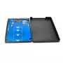 CoreParts MSNX1001B Speichergehäuse SSD-Gehäuse Schwarz 2,5 Zoll