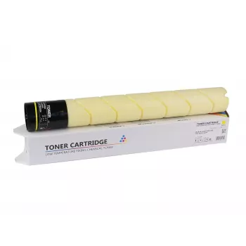 CoreParts MSP141004 Tonerkartusche 1 Stk. Kompatibel Gelb