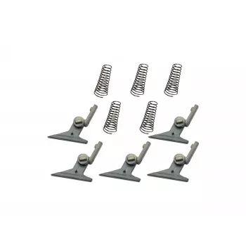 CoreParts MSP6128 Drucker/Scanner Ersatzteil/Zubehör Abstreiferfinger 1 Stück