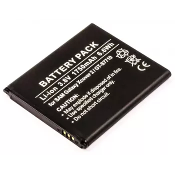 CoreParts MSPP2924 Handy-Ersatzteil Batterie Schwarz