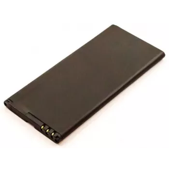 CoreParts MSPP3820 Mobiltelefon-Ersatzteil Akku Schwarz