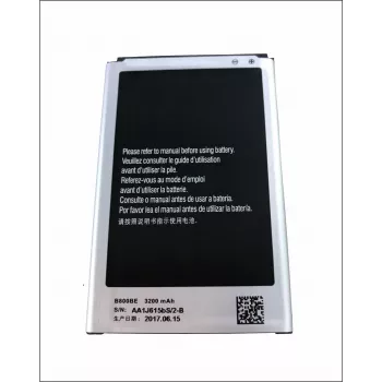 CoreParts MSPP3962 Mobiltelefon-Ersatzteil Batterie Schwarz