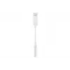 CoreParts MSPP75997 Signalkabel Weiß