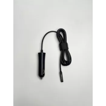 CoreParts MSPT2000C Netzteil/Wechselrichter Indoor 43 W Schwarz