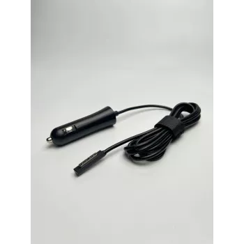 CoreParts MSPT2000C Netzteil/Wechselrichter Indoor 43 W Schwarz
