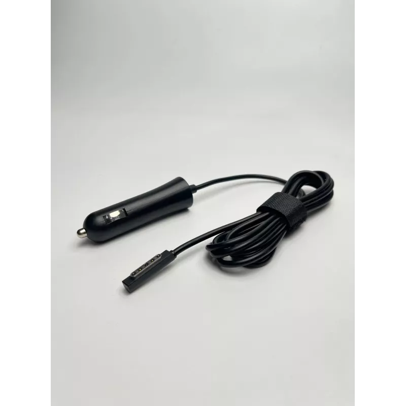 CoreParts MSPT2000C Netzteil/Wechselrichter Indoor 43 W Schwarz