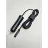 CoreParts MSPT2000C Netzteil/Wechselrichter Indoor 43 W Schwarz
