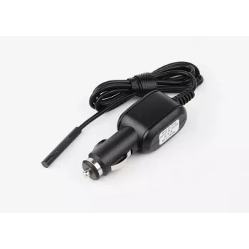 CoreParts MSPT2006C Netzteil/Inverter Auto 30 W Schwarz
