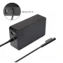 CoreParts MSPT2006PRO Netzteil/Wechselrichter Indoor 60 W Schwarz