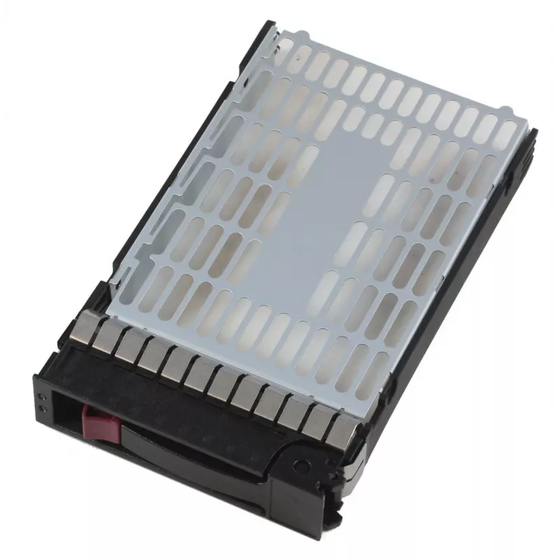 Computergehäuse CoreParts MUXMS-00350 Schwarz 3,5 Zoll