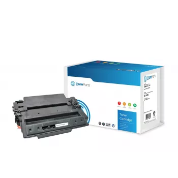 CoreParts Toner Schwarz 0986B001AA, 12000 Seiten, Schwarz, 1 Stk.