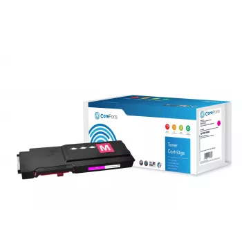 CoreParts QI-DE1009M Tonerkartusche 1 Stk. Kompatibel Magenta