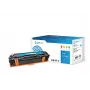 CoreParts Toner Cyan CB541A, 1400 Seiten, Cyan, 1 Stk.