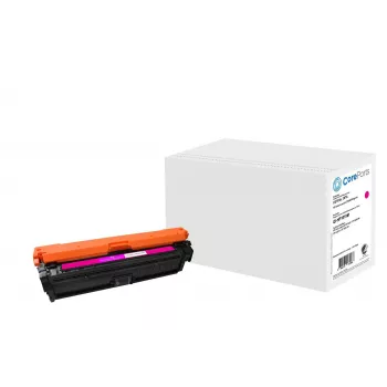 CoreParts QI-HP1019M Tonerkartusche 1 Stk. Kompatibel Magenta