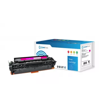 CoreParts QI-HP1025M Tonerkartusche 1 Stk. Kompatibel Magenta