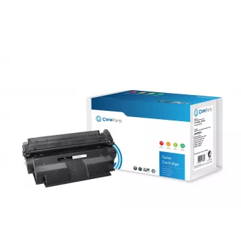 CoreParts Toner Schwarz C7115X-XXL, 7000 Seiten, Schwarz, 1 Stk.