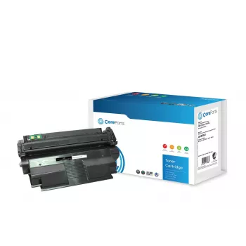 CoreParts Toner Schwarz Q2613X-XXL, 8000 Seiten, Schwarz, 1 Stk.