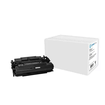 CoreParts Toner Schwarz CF287X, 18000 Seiten, Schwarz, 1 Stk.