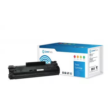 CoreParts QI-HP2098 Tonerkartusche 1 Stk. Kompatibel Schwarz