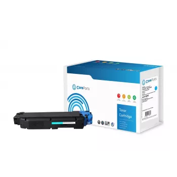 CoreParts QI-KY2069C Tonerkartusche 1 Stk. Kompatibel Cyan