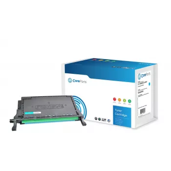 CoreParts Toner Cyan CLT-C6092S/ELS, 7000 Seiten, Cyan, 1 Stk.