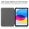 CoreParts TABX-IP10-COVER1 Tablet-Hülle 27,7 cm (10,9 Zoll) Flip-Case Schwarz