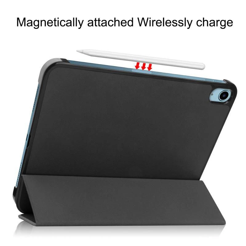 CoreParts TABX-IP10-COVER1 Tablet-Hülle 27,7 cm (10,9 Zoll) Flip-Case Schwarz