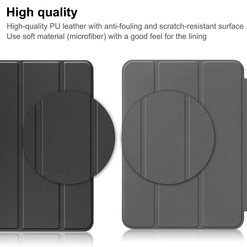 CoreParts TABX-IP10-COVER1 Tablet-Hülle 27,7 cm (10,9 Zoll) Flip-Case Schwarz