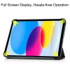 CoreParts TABX-IP10-COVER1 Tablet-Hülle 27,7 cm (10,9 Zoll) Flip-Case Schwarz
