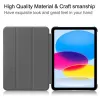 CoreParts TABX-IP10-COVER1 Tablet-Hülle 27,7 cm (10,9 Zoll) Flip-Case Schwarz