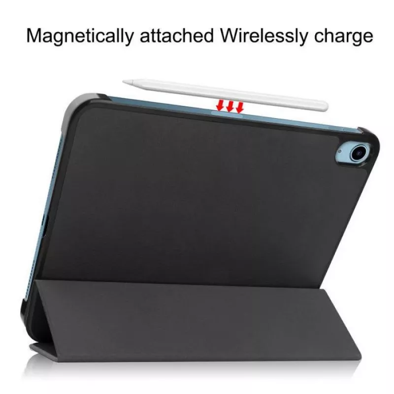 CoreParts TABX-IP10-COVER1 Tablet-Hülle 27,7 cm (10,9 Zoll) Flip-Case Schwarz