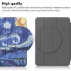 CoreParts TABX-IP10-COVER13 Tablet-Hülle 27,7 cm (10,9 Zoll) Flip-Hülle Blau, Grün, Orange, Weiß, Gelb