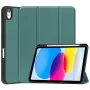 CoreParts TABX-IP10-COVER25 Tablet-Hülle 27,7 cm (10,9 Zoll) Flip-Hülle Grün