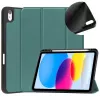 CoreParts TABX-IP10-COVER25 Tablet-Hülle 27,7 cm (10,9 Zoll) Flip-Hülle Grün