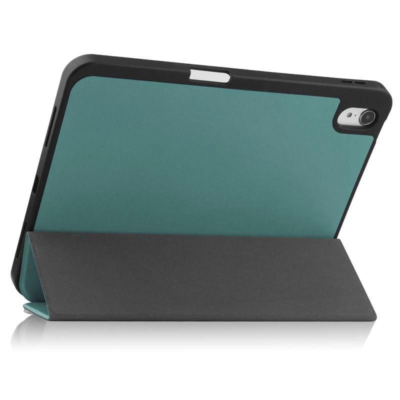 CoreParts TABX-IP10-COVER25 Tablet-Hülle 27,7 cm (10,9 Zoll) Flip-Hülle Grün