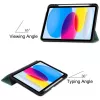 CoreParts TABX-IP10-COVER25 Tablet-Hülle 27,7 cm (10,9 Zoll) Flip-Hülle Grün