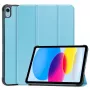 CoreParts TABX-IP10-COVER5 Tablet-Hülle 27,7 cm (10,9 Zoll) Flip-Case Blau