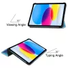 CoreParts TABX-IP10-COVER5 Tablet-Hülle 27,7 cm (10,9 Zoll) Flip-Case Blau
