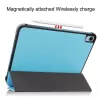 CoreParts TABX-IP10-COVER5 Tablet-Hülle 27,7 cm (10,9 Zoll) Flip-Case Blau