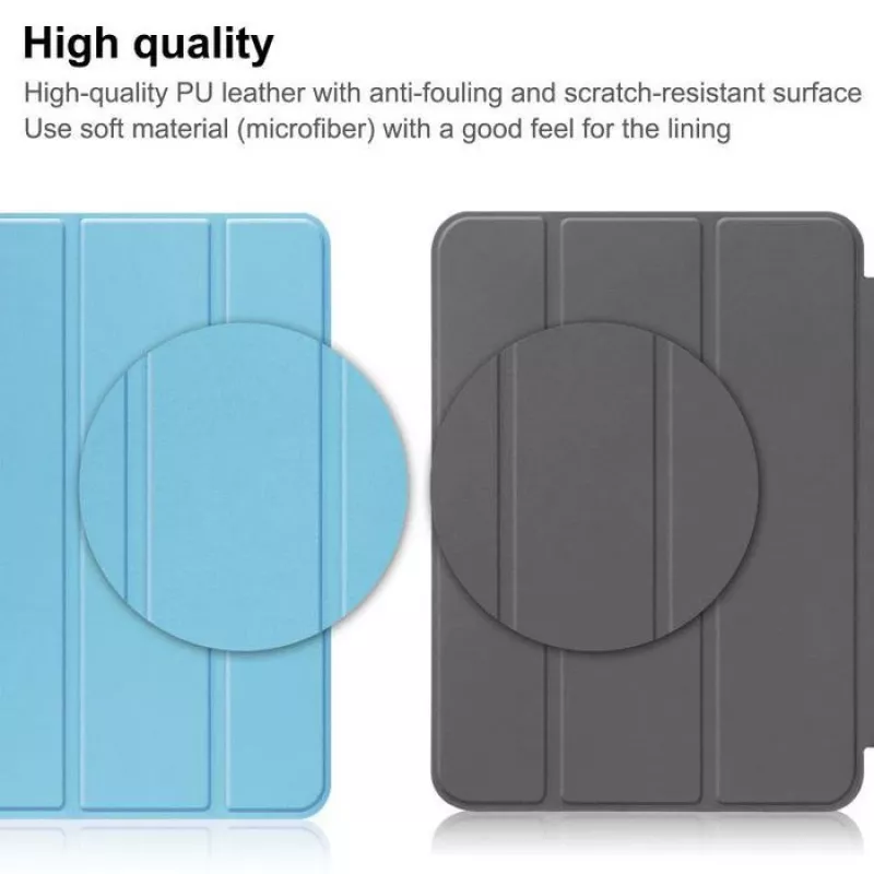 CoreParts TABX-IP10-COVER5 Tablet-Hülle 27,7 cm (10,9 Zoll) Flip-Case Blau
