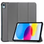 CoreParts TABX-IP10-COVER7 Tablet-Hülle 27,7 cm (10,9 Zoll) Flip-Case Grau