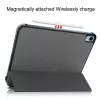 CoreParts TABX-IP10-COVER7 Tablet-Hülle 27,7 cm (10,9 Zoll) Flip-Case Grau