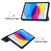 CoreParts TABX-IP10-COVER7 Tablet-Hülle 27,7 cm (10,9 Zoll) Flip-Case Grau