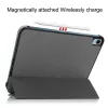 CoreParts TABX-IP10-COVER7 Tablet-Hülle 27,7 cm (10,9 Zoll) Flip-Case Grau